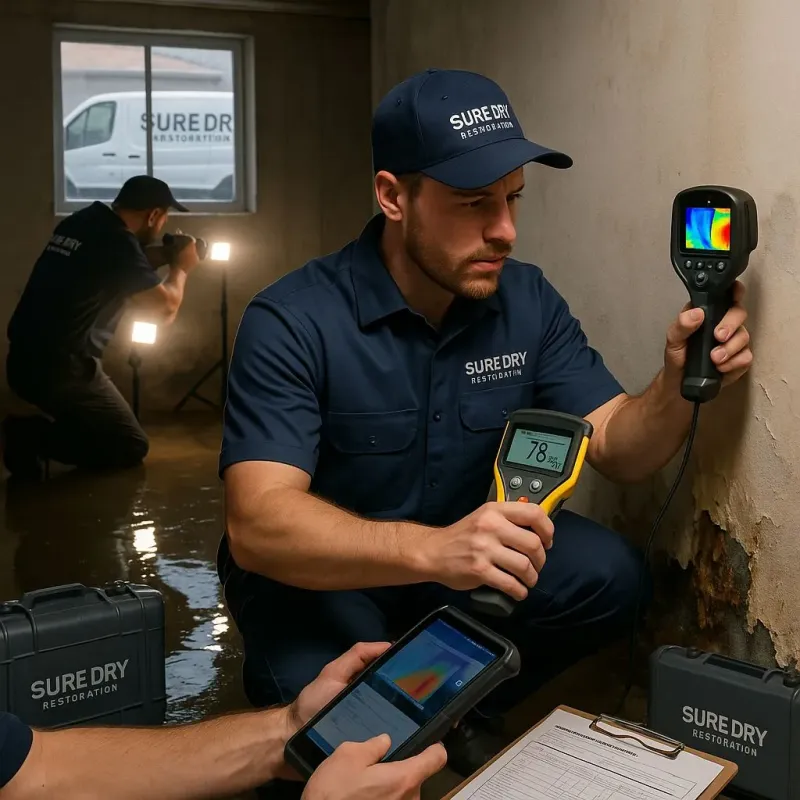 Initial Assessment and Documentation process in Hudson, IL